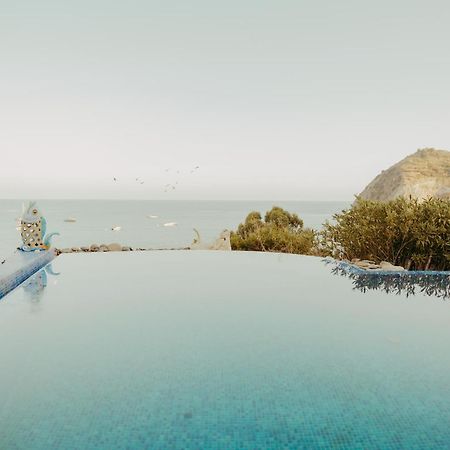 Hotel Ferdinando Beach & Thermal Spa Sant'Angelo  Екстериор снимка