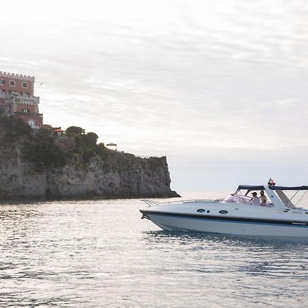 Hotel Ferdinando Beach & Thermal Spa Sant'Angelo  Екстериор снимка