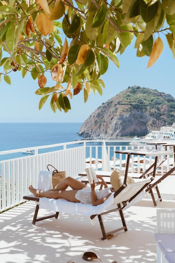Hotel Ferdinando Beach & Thermal Spa Sant'Angelo  Екстериор снимка