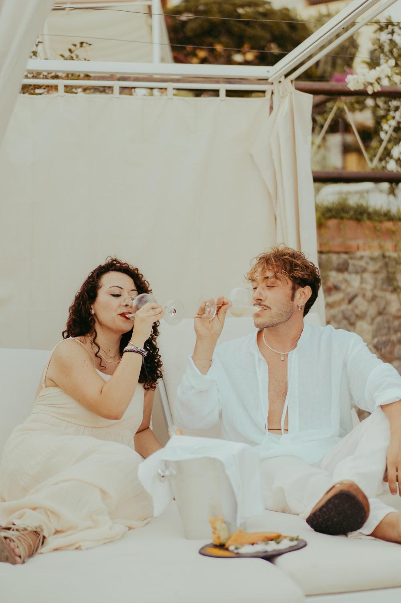 Hotel Ferdinando Beach & Thermal Spa Sant'Angelo  Екстериор снимка