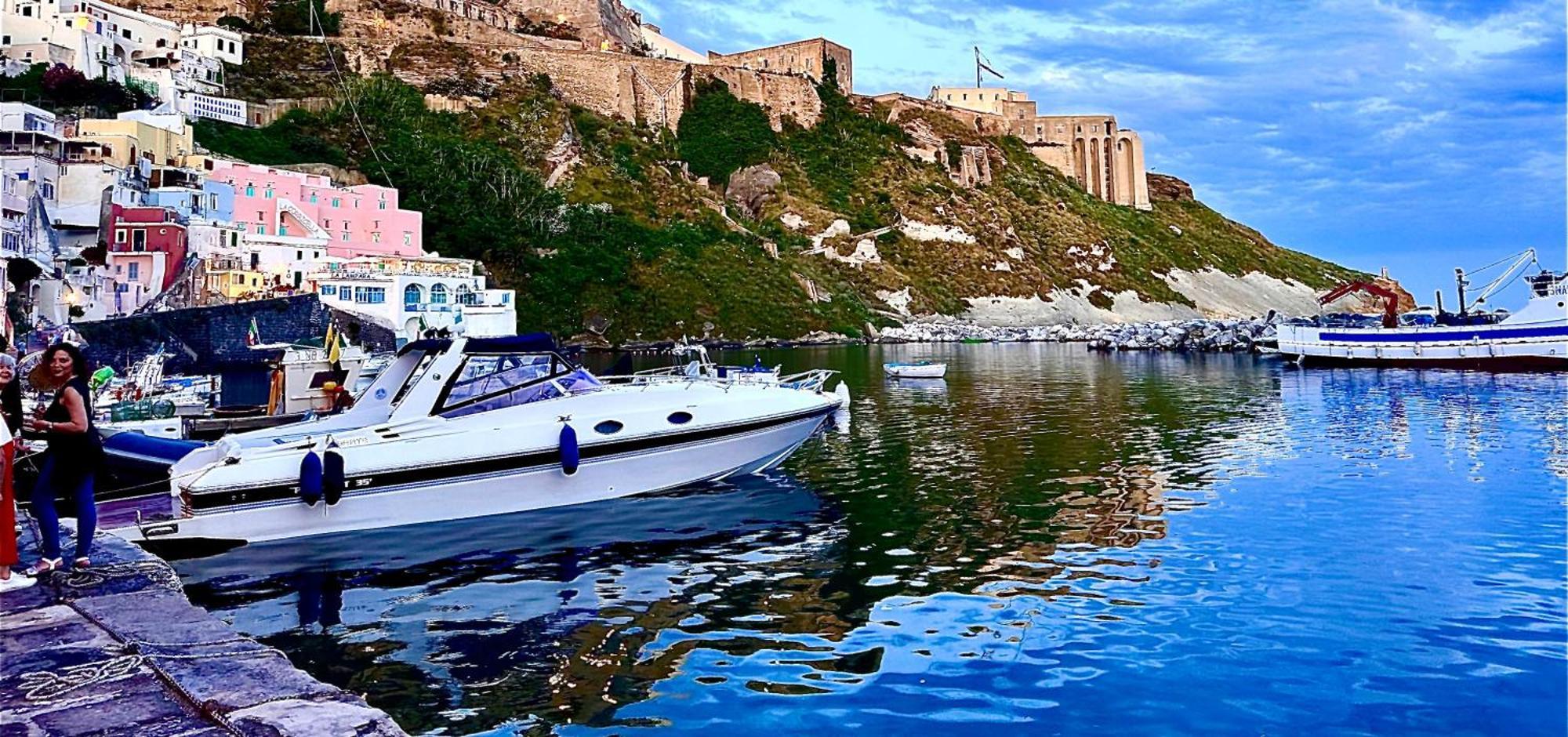 Hotel Ferdinando Beach & Thermal Spa Sant'Angelo  Екстериор снимка