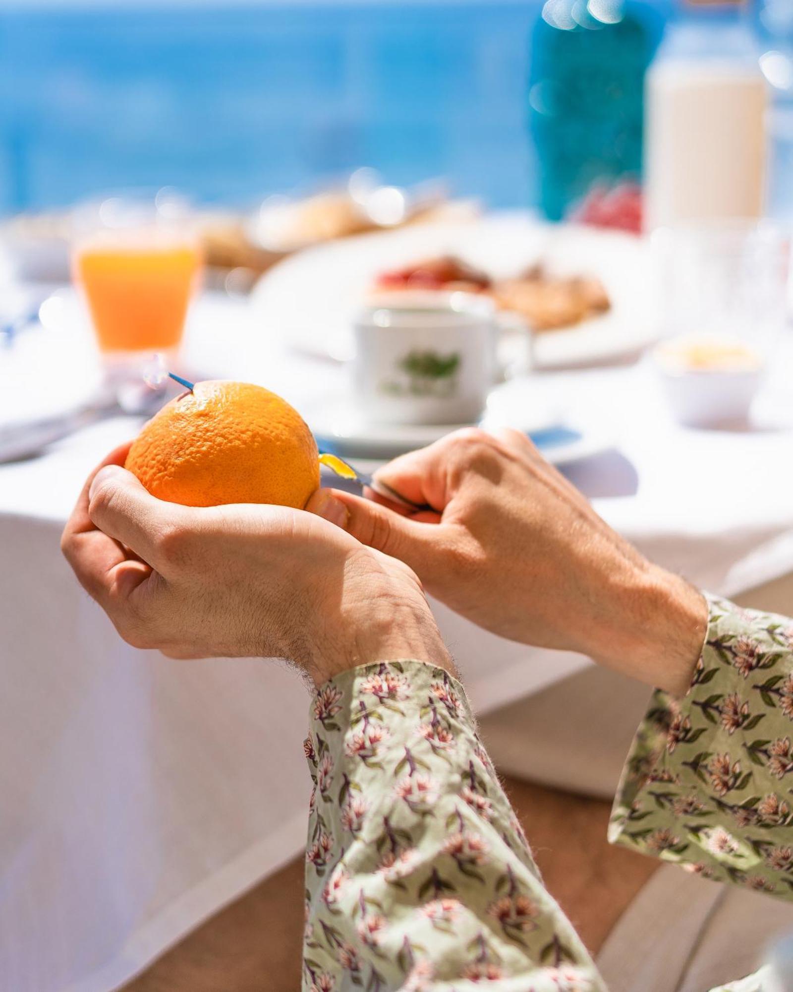 Hotel Ferdinando Beach & Thermal Spa Sant'Angelo  Екстериор снимка