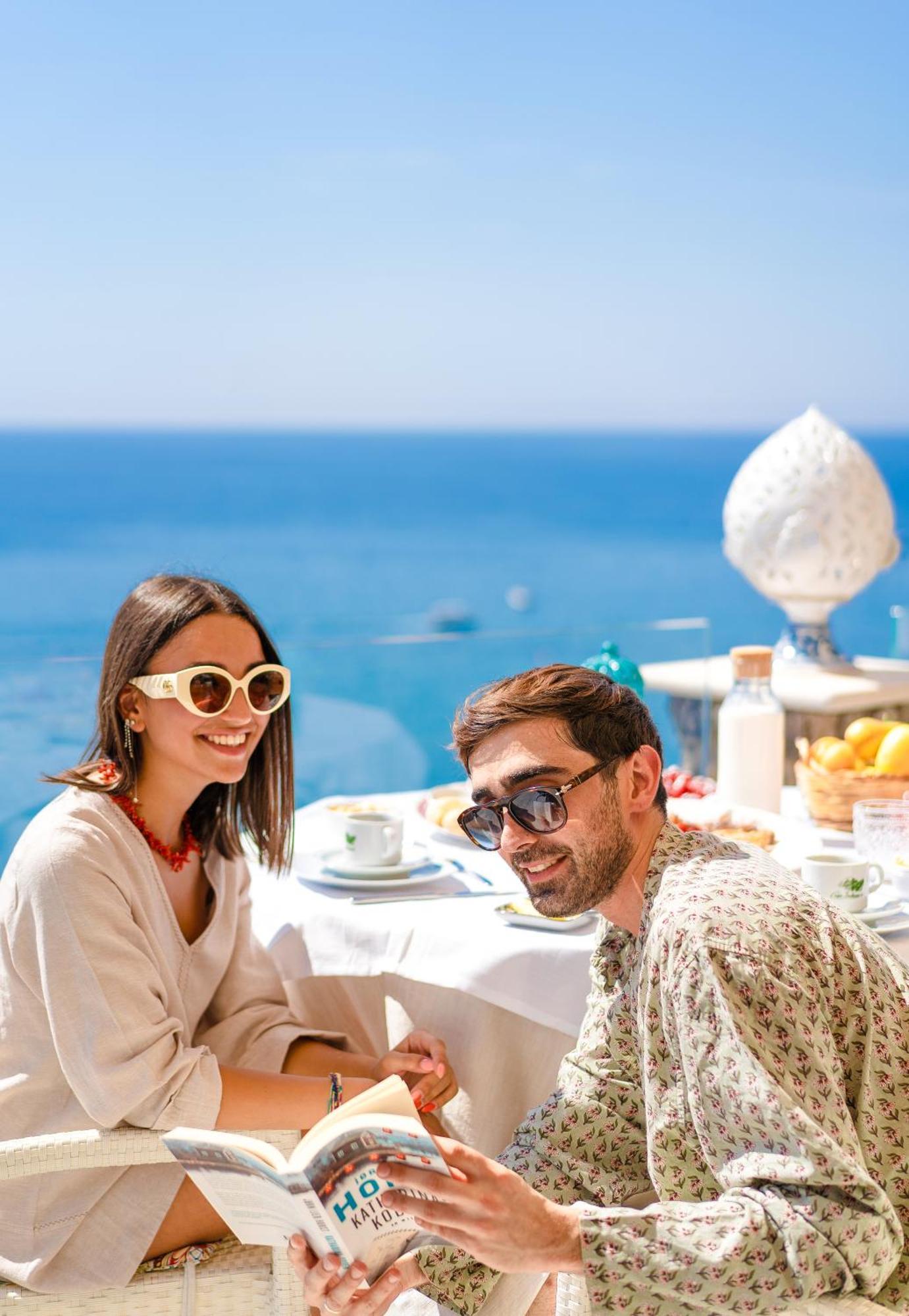 Hotel Ferdinando Beach & Thermal Spa Sant'Angelo  Екстериор снимка